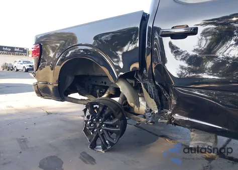 2024 Ford F-150 Xlt z USA, uszkodzony, nr VIN 1FTFW3LD0RFA37892